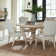 Newport Solid Wood Dining Table