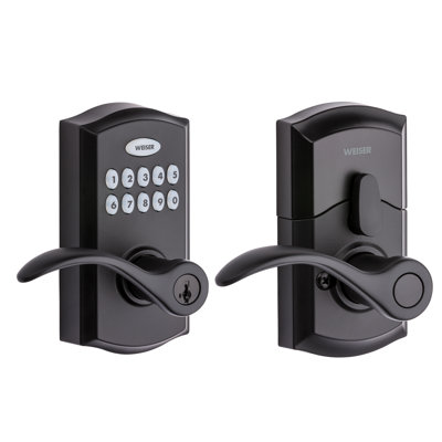 Serrure électronique Smartcode 10