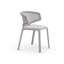 Seashell Outdoor Dining Armchair-620900670-636352808