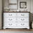 Vintage 6 Drawer Dresser-924482774