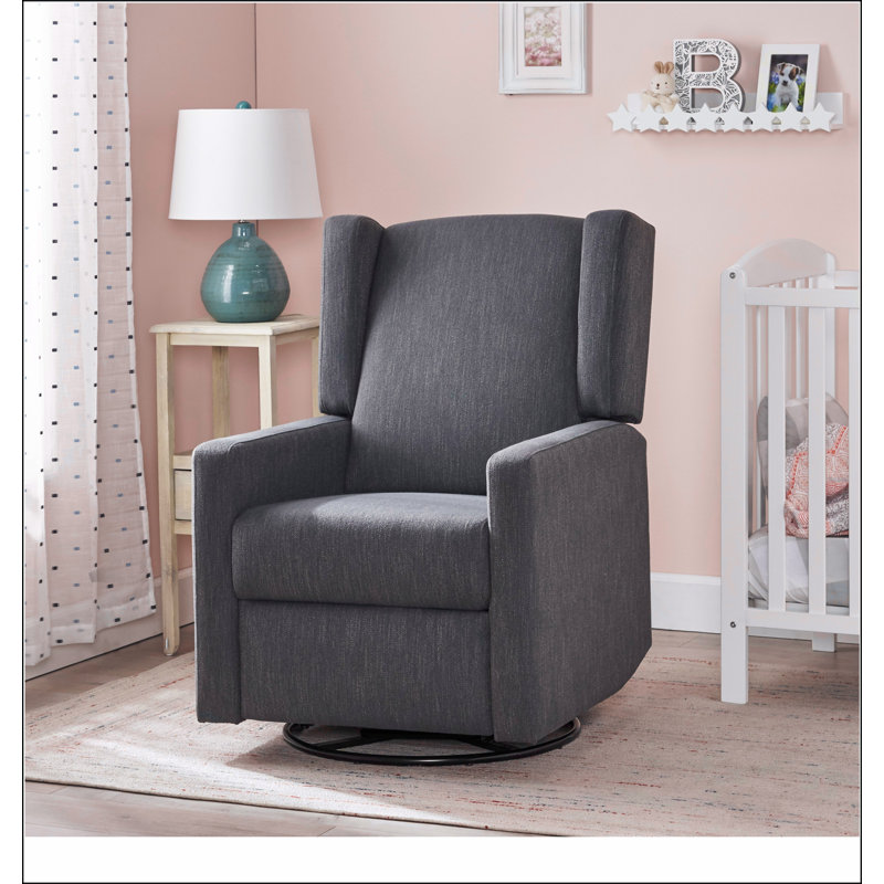 Fauteuil inclinable et pivotant