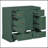 36"Bathroom Vanity With Adjustable Shelf,Cabinet Base Only-586084500