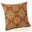 Damask Outdoor Reversible Throw Pillow