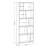 Geometric Bookcase-1158563975