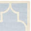 Django Geometric Wool Hand Woven Area Rug-13635671