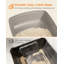 Polypropylene Litter Box-118093887-118093890