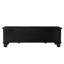 Banc de rangement sculpté Aarohi Bonney-1177422090
