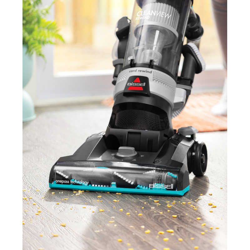 BISSELL Cleanview Rewind Upright Vacuum 3534