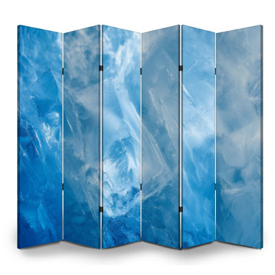 Cloison pliante 6 pièces