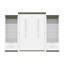 Grand lit escamotable avec rangement AILE-55325531