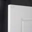 Base de meuble-lavabo blanc Koville VSD4221L-128722817