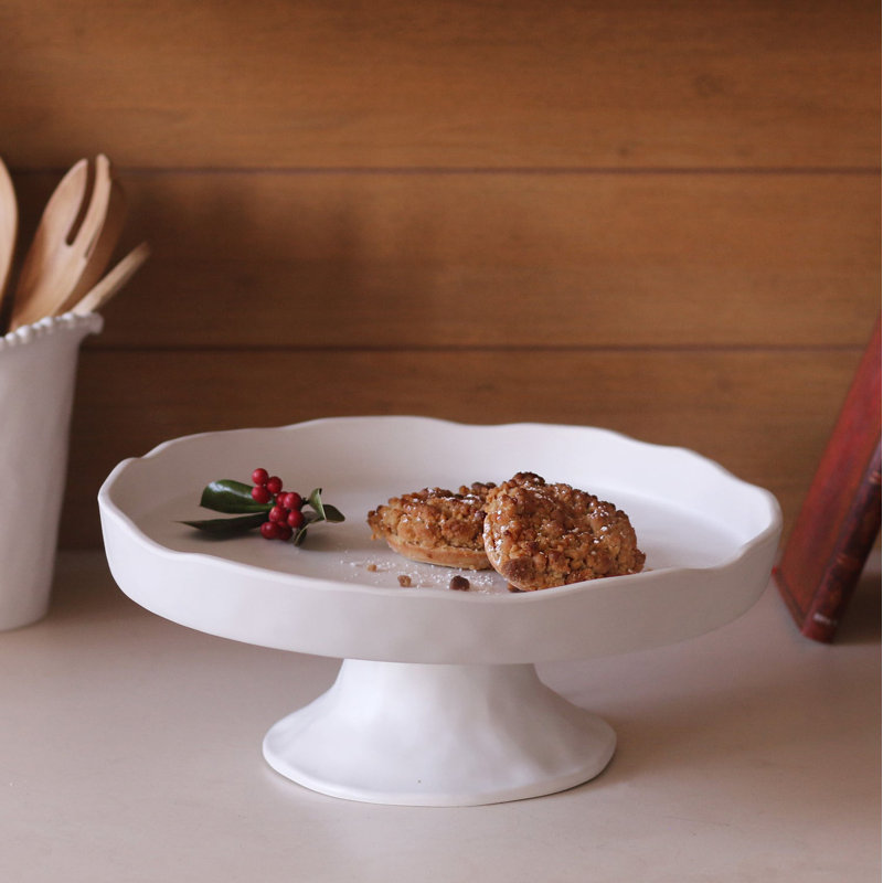 Vida Melamine Cake Stand
