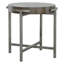 West Camden Round End Table