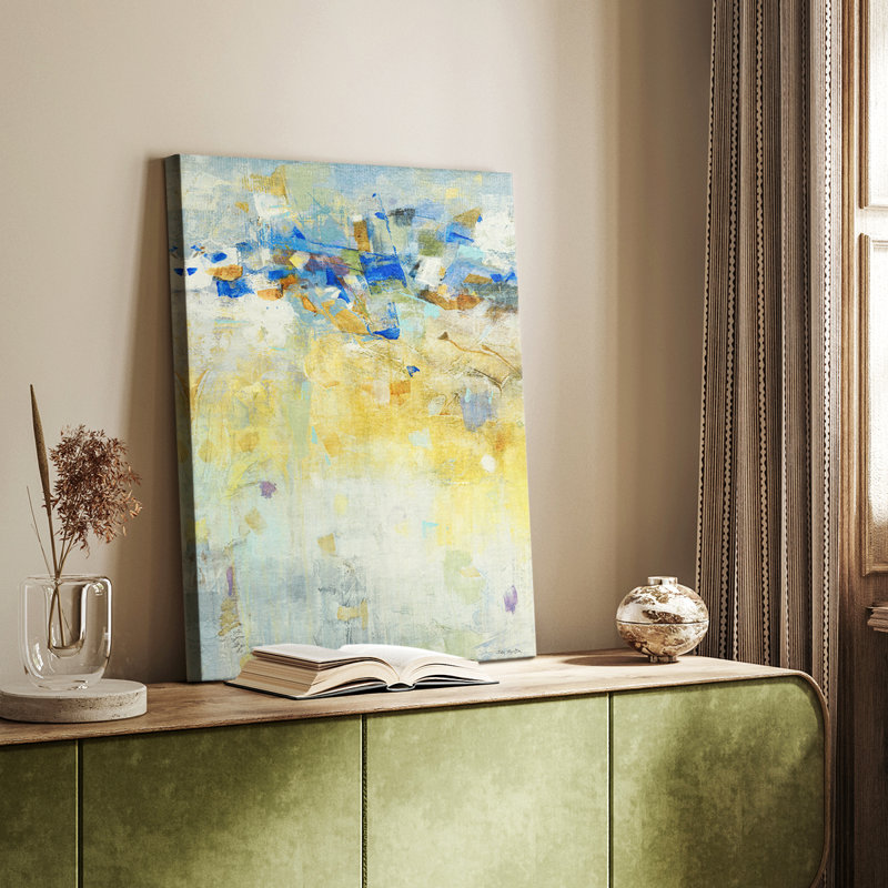 MeetingPlaceII - galerie Cavas sur mesure, H 60 po x l 40 po