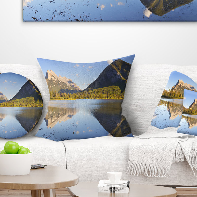 Coussin Schafer, 16 po x 1 po, Coussin décoratif