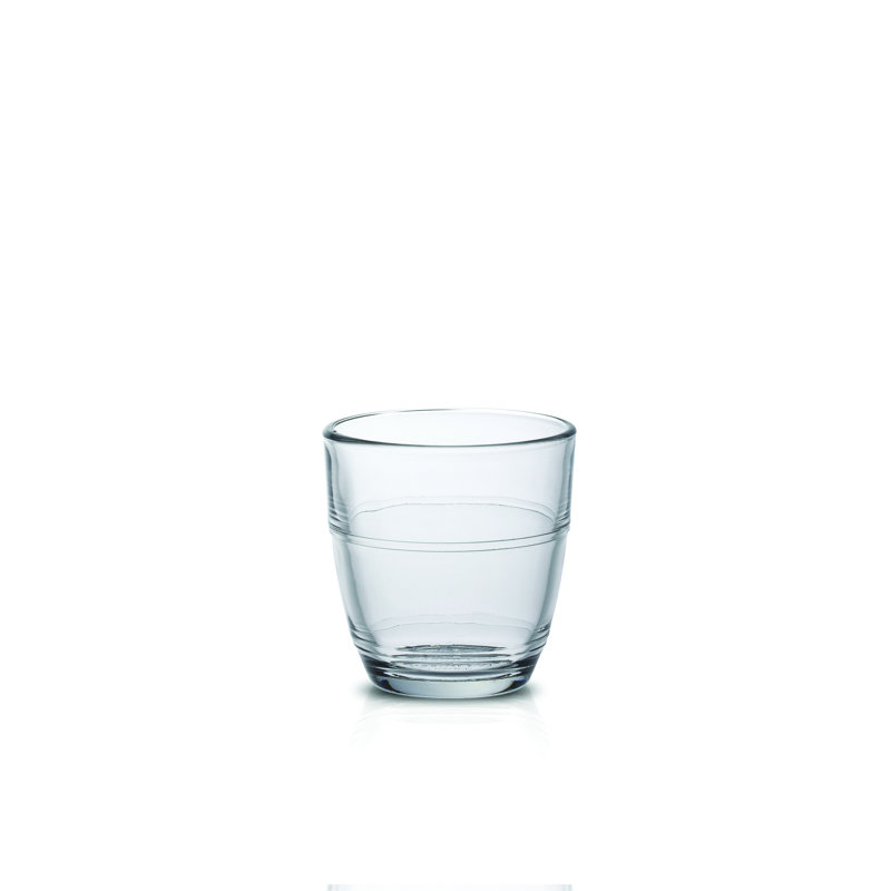 Ensemble de 6 verres gigogne Gigogne, 3,13 oz