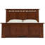 Highlands Solid Wood Storage Platform Bed-1326713535-1326713531