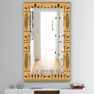 Miroir décoratif mural, miroir décoratif moderne