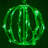 Fold-Flat LED Metal Lighted Window Decoration-24760684-69489270