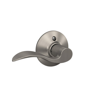 Schlage Single Dummy Door Lever