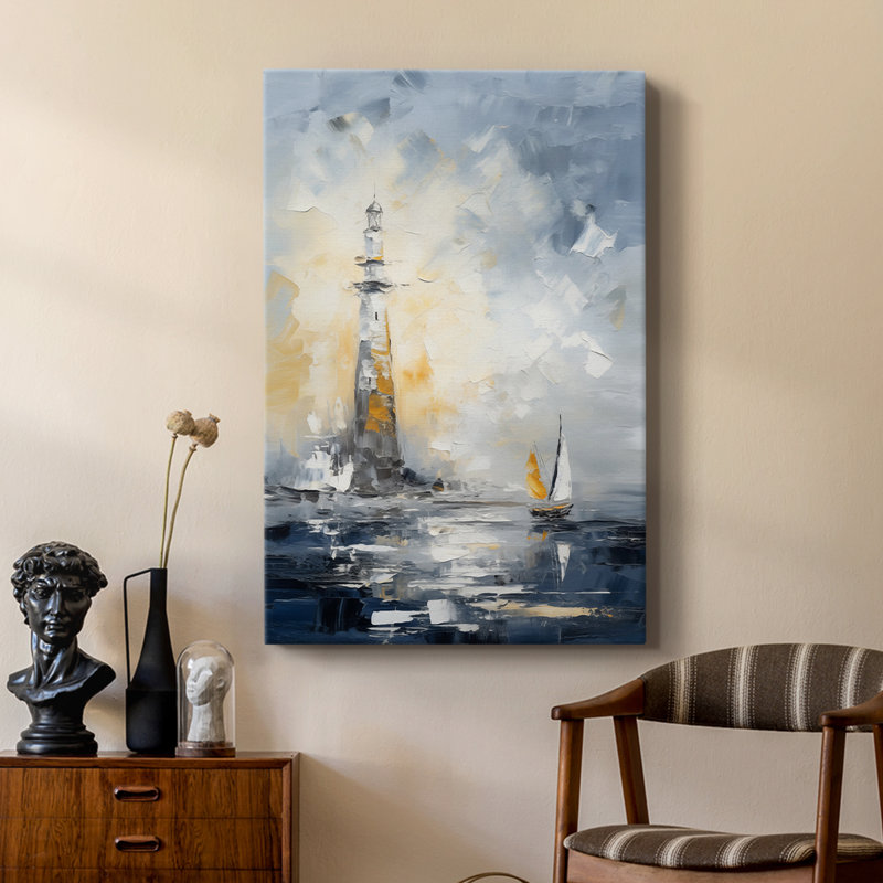NAUTICAL Series dxl - galerie sur mesure, H 36 po x l 24 po