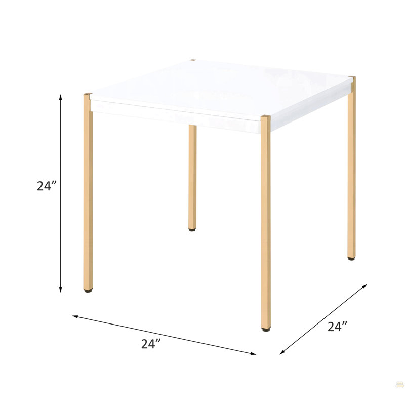 Table de bout de salon 1pc