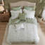 Ensemble de couette imprimée 5 pièces pour lit queen : couette 90 x 90 pouces, taies d’oreiller 20 x 26 pouces-135278132