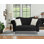 Canapé Chesterfield Josielyn