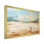 Coastal Beach Sand Whispers I - Décoration murale plage côtière-604753509-604753504