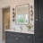Baconton 3-Light Flush Mounted Sconce