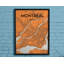 « montréal city map », impression-24167009-80783819