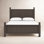 Harper Panel Bed