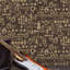 Grunge Metallic Geometric Speakers Effect 33' L x 21" W Wallpaper Roll-59684436