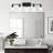 Bahrije 5 - Light Dimmable Vanity Light