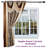 Room Darkening Single Curtain Panel-73243936