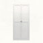 61 armoires de cuisine 61 en métal blanc avec tablettes robustes de 110 lb