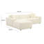 Olafur Sectional-78312102-78312101