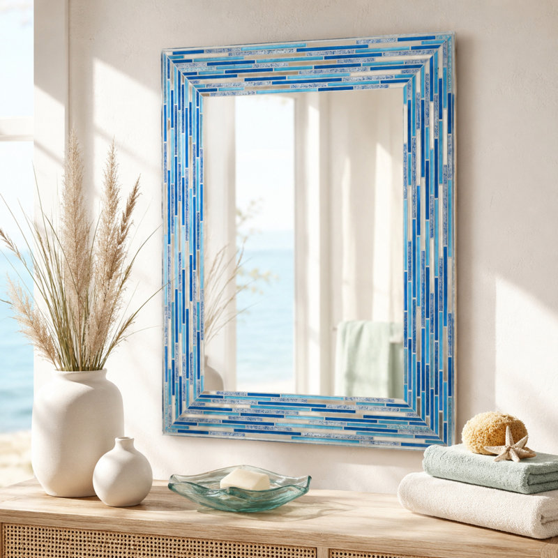 Miroir mural Ashong