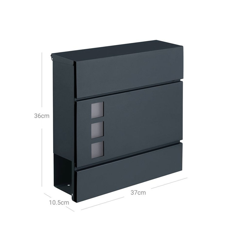 Steel Drop Box