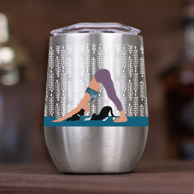 Chat 11 oz. Verre à vin