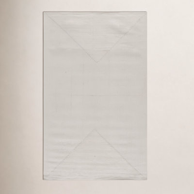 Machine Washable Hand-Woven Braided Rug