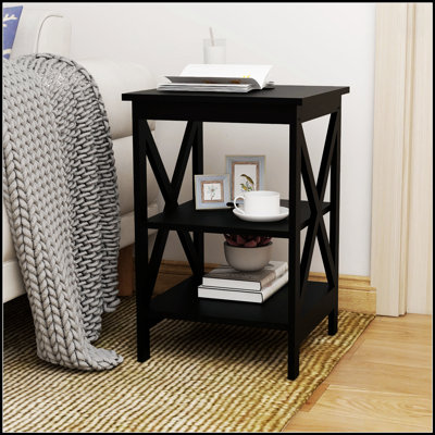 Stylish Oxford Small Side Table With UV-Resistant Finish And Eco-Friendly MDF, Ideal For Compact Spaces And Modern Decor.