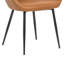 Chaise avec accoudoirs rembourrée Harrelson-837694460