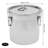 Chika 21L Food Storage Container w/Handles+Lid
