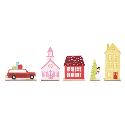 Fabric Decorative Object