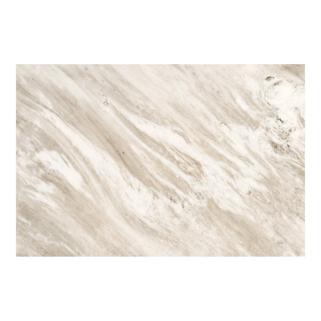 Strukturierte Fototapete Palissandro Marmor Beige 1,9 m x 288 cm