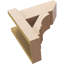 Bois de cèdre brut Balboa Slat-89127147