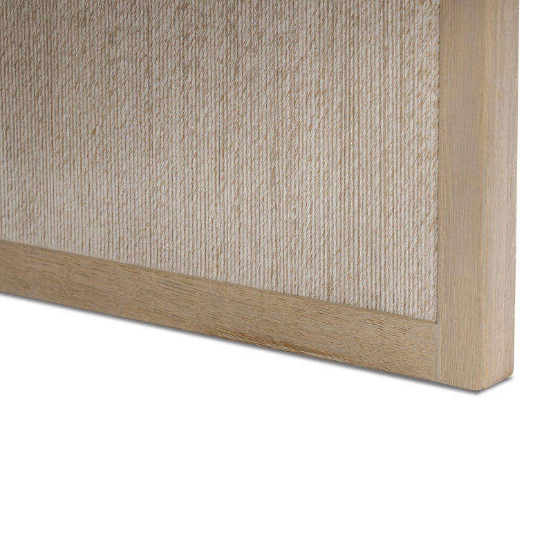 Rosenell Square Coffee Table, Natural