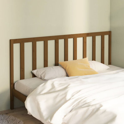 Inara Solid Wood Headboard