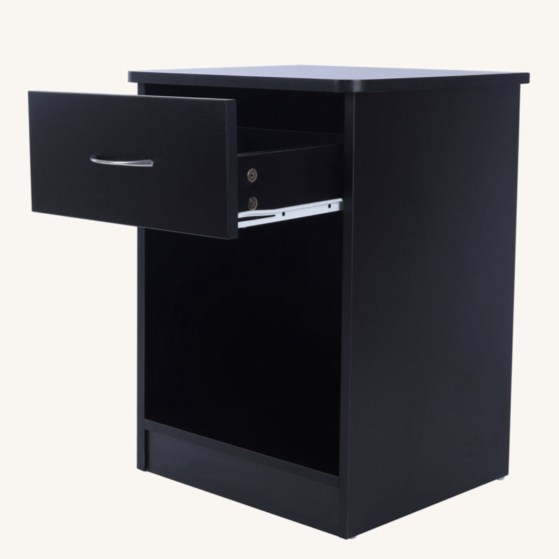Roshea 16.42'' W Nightstand, 2